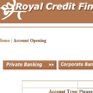 royal credit